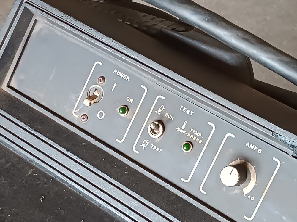 Hypertherm Max40cs Used Plasma Cutting System, 40A, Industrial Use