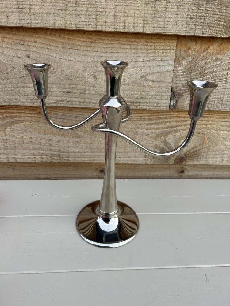 Marks And Spencer Candelabra Candle Stick
