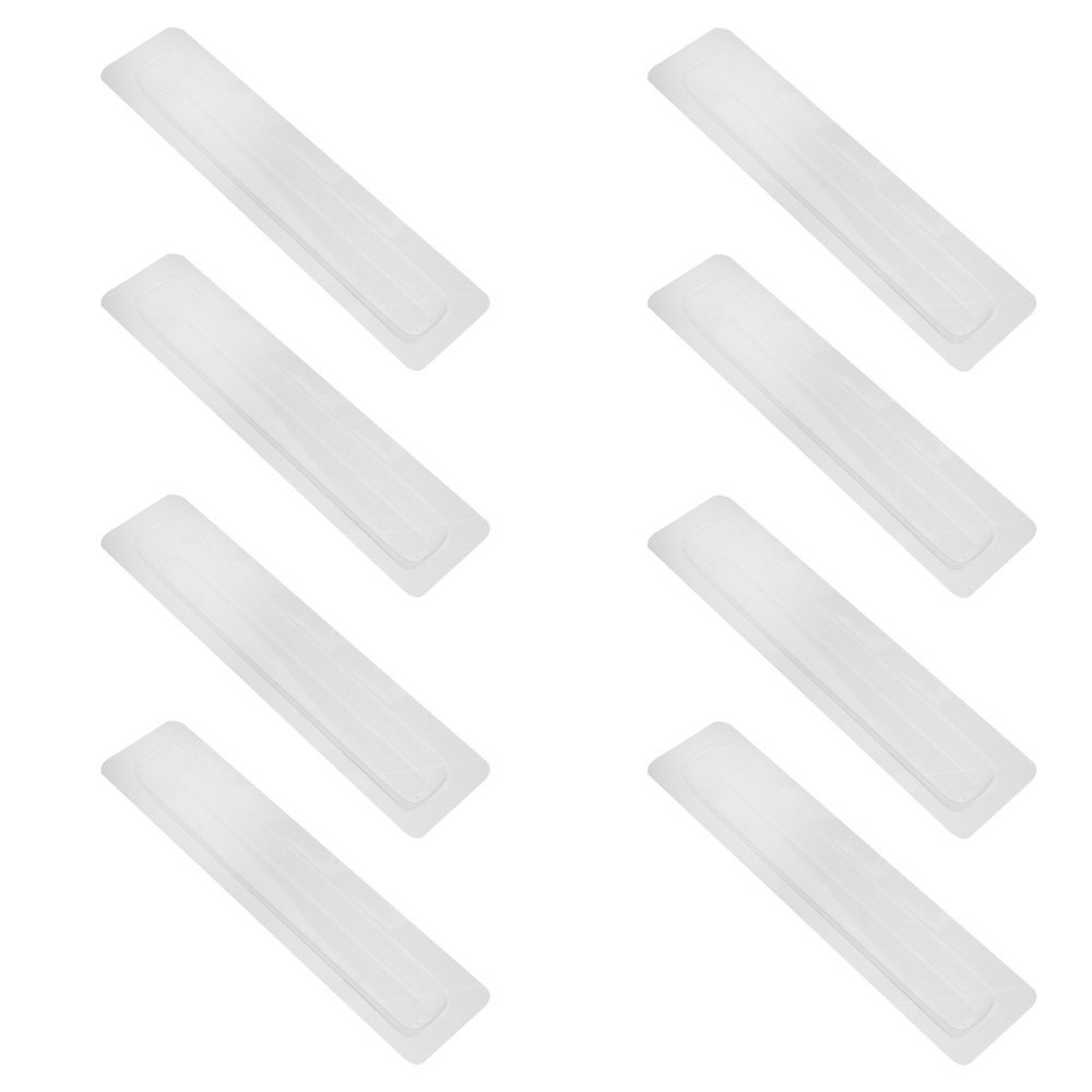 20 Pcs Plastic Protective Shell Clock Pointer Protection Box for Wall Clock