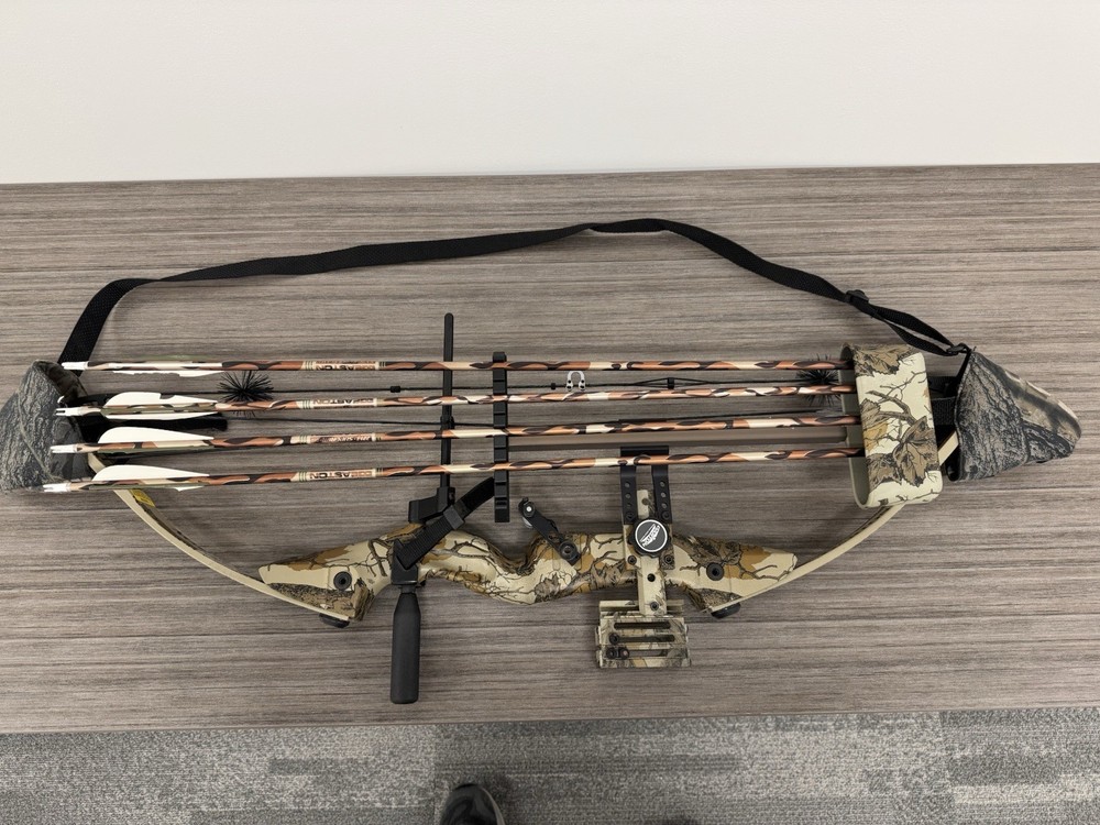 Darton Trail CP4 Compound Bow