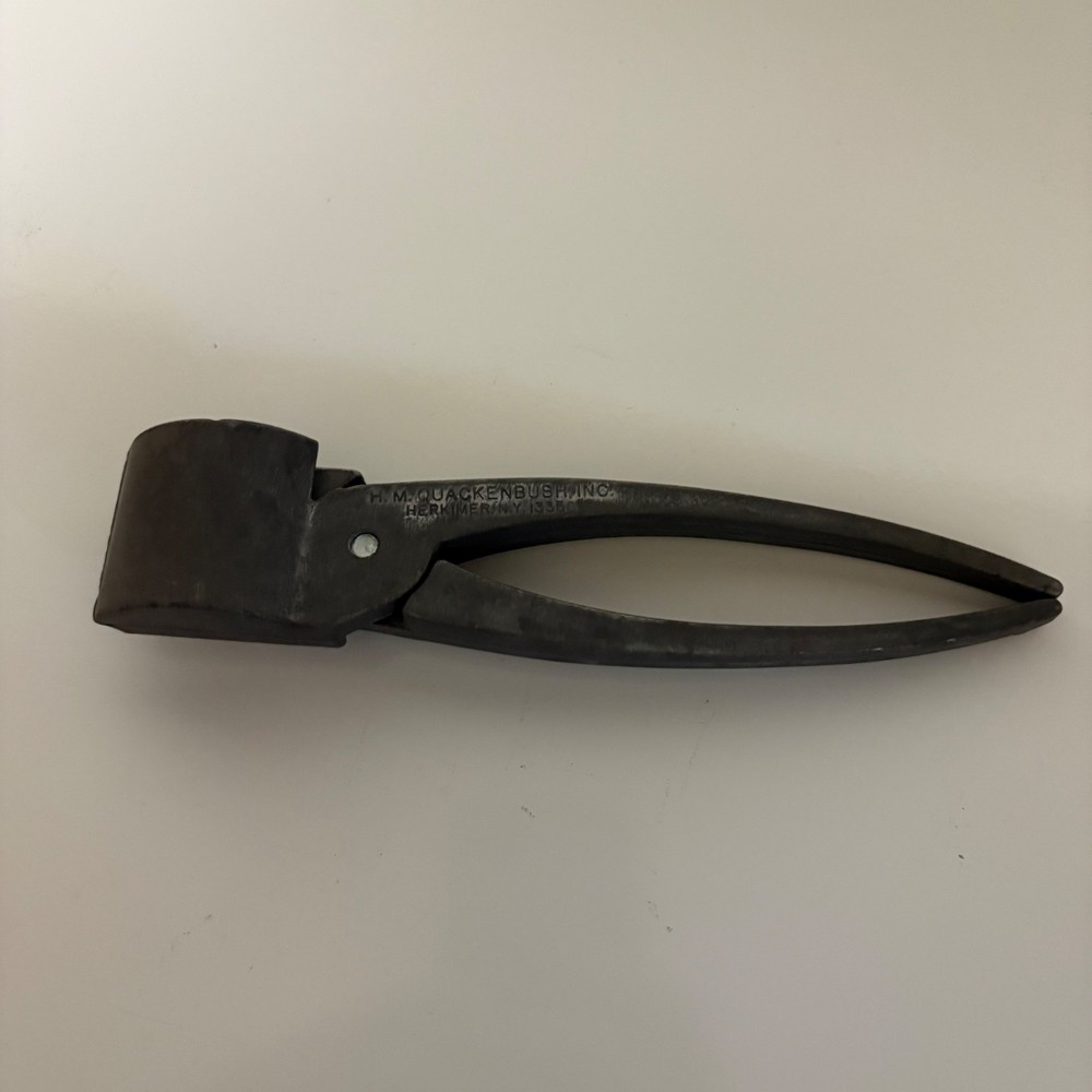 HM Henry Marcus Quackenbush Nutcracker Vintage