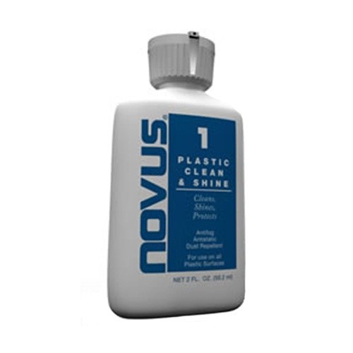 Novus Plastic Polish #1 2 Oz.