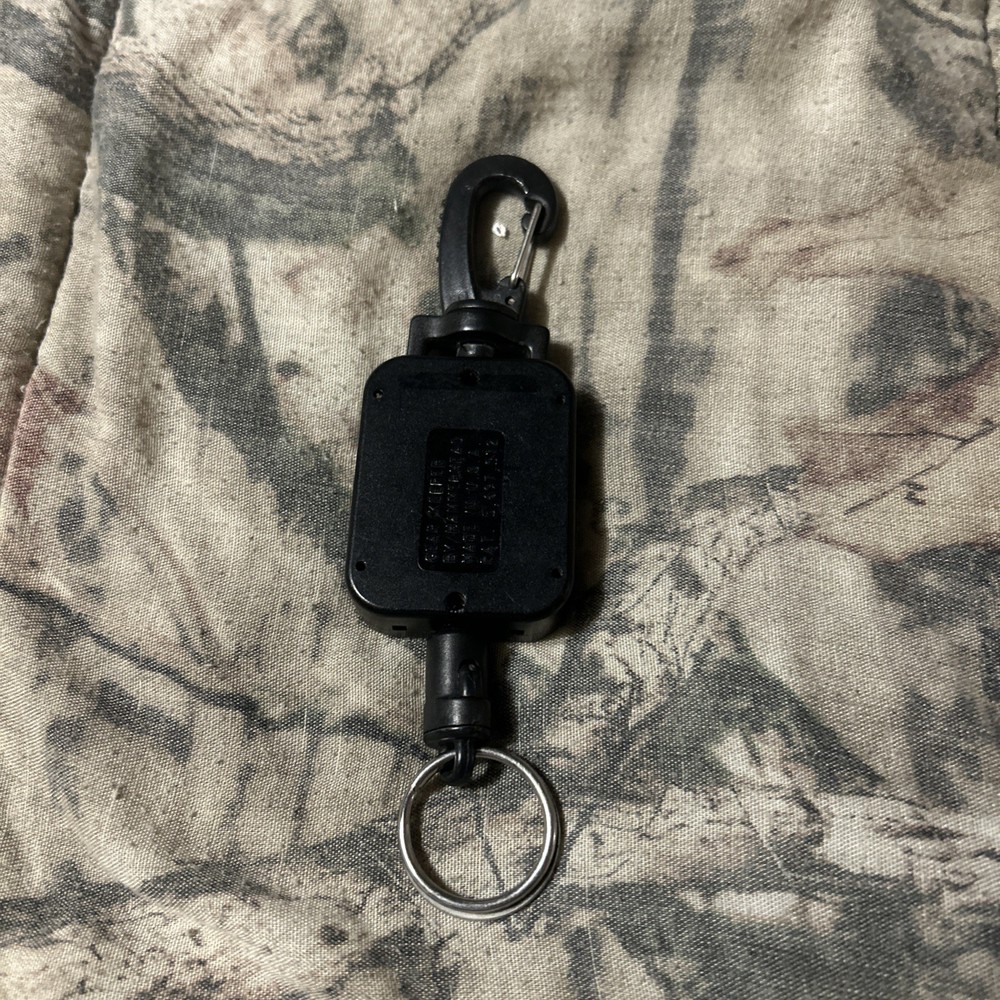 Nikon Retractable Rangefinder Tether