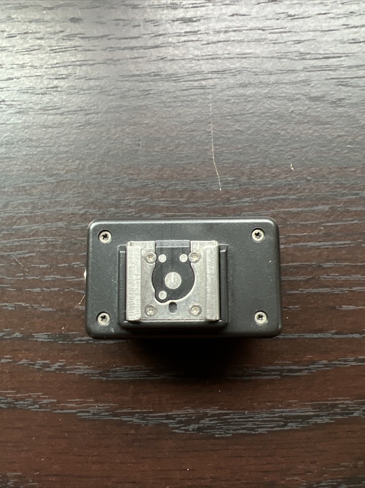 Radiopopper JrX Studio Transmitter Nikon Cube