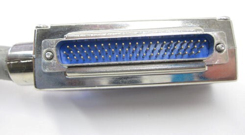 HP Hewlett Packard E1482-61601 MXI Interface Cable, 1 Meter