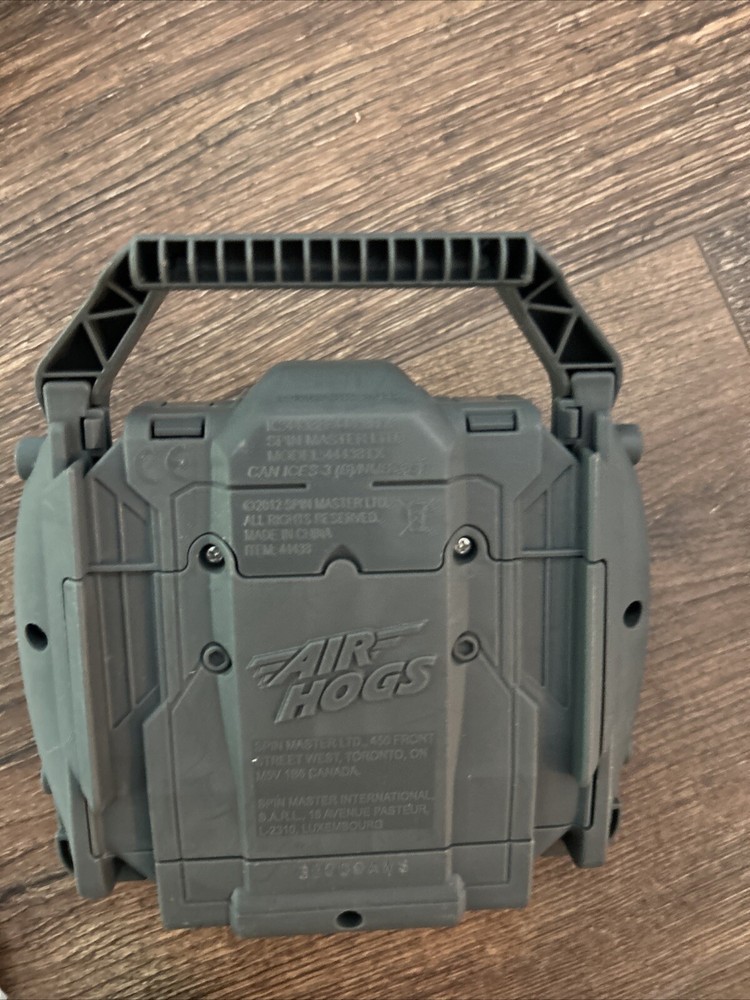 AIR HOGS RC ELITE 44438TX REMOTE CONTROL ONLY (by Mugs)