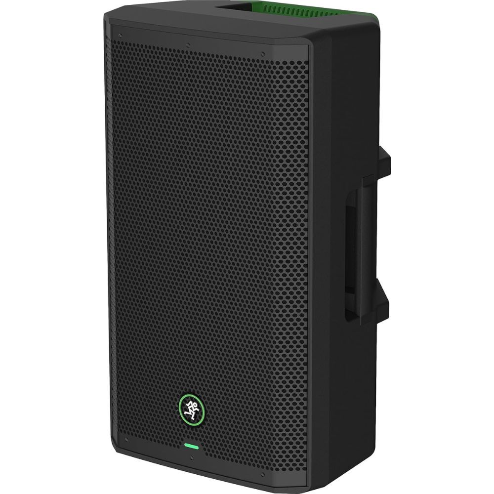 Mackie Thrash212 GO 12" Battery-Powered Loudspeaker Bundle 1