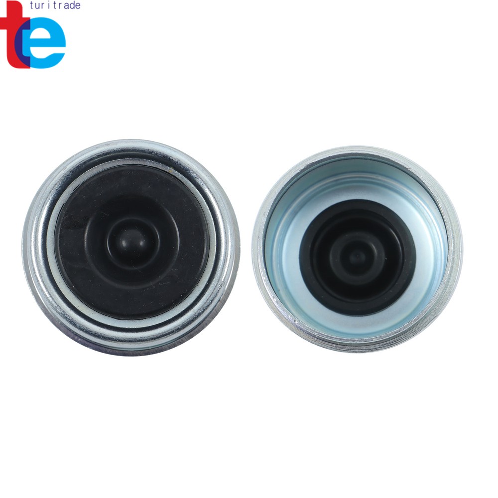 For 5200-7000lbs Axles 4Sets Trailer Hub Wheel Bearing Replace Kit 25580 14125A