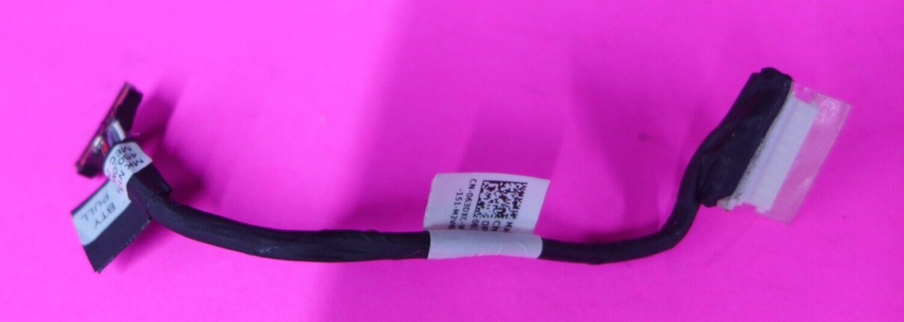 Genuine Dell Battery Connector Cable Assembly 63DXC