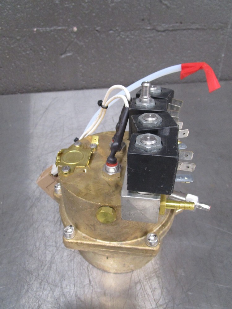 Commercial Coffee Boiler Steam Element Brass