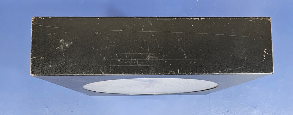 Leitch DAC-5012 Time Code Wall Clock