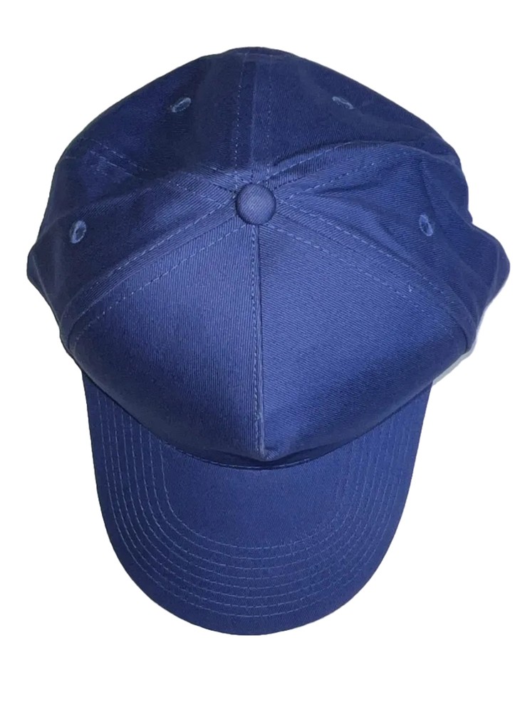 Augusta 6207 Youth Snap Back Baseball Cap Blue
