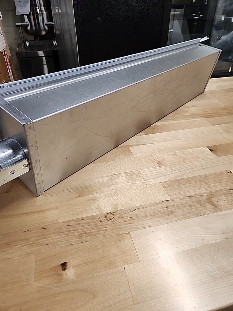 Long Garland Burner Assembly