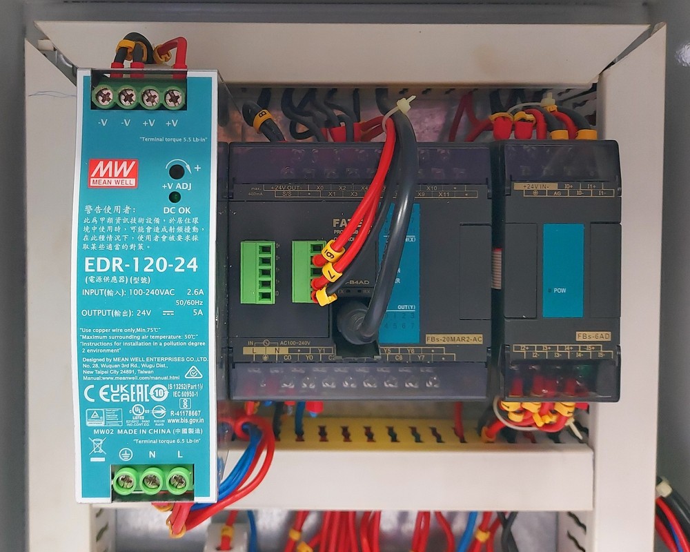 RONGDE water level detection system