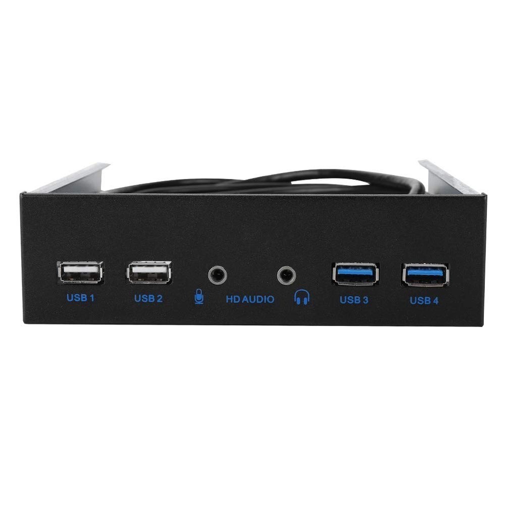 Audio USB2.0 Front Panel, Audio Front Panel, 19PIN USB 3.0+USB 2.0 USB3.0 Fro...