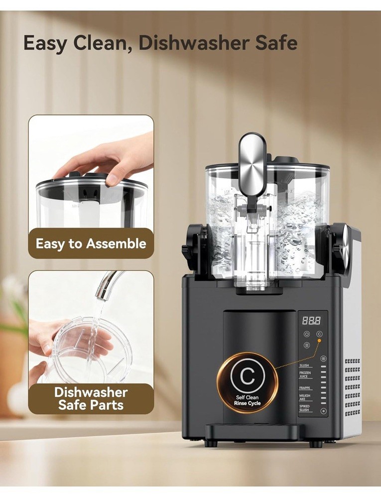 Slushie Machine for Home
