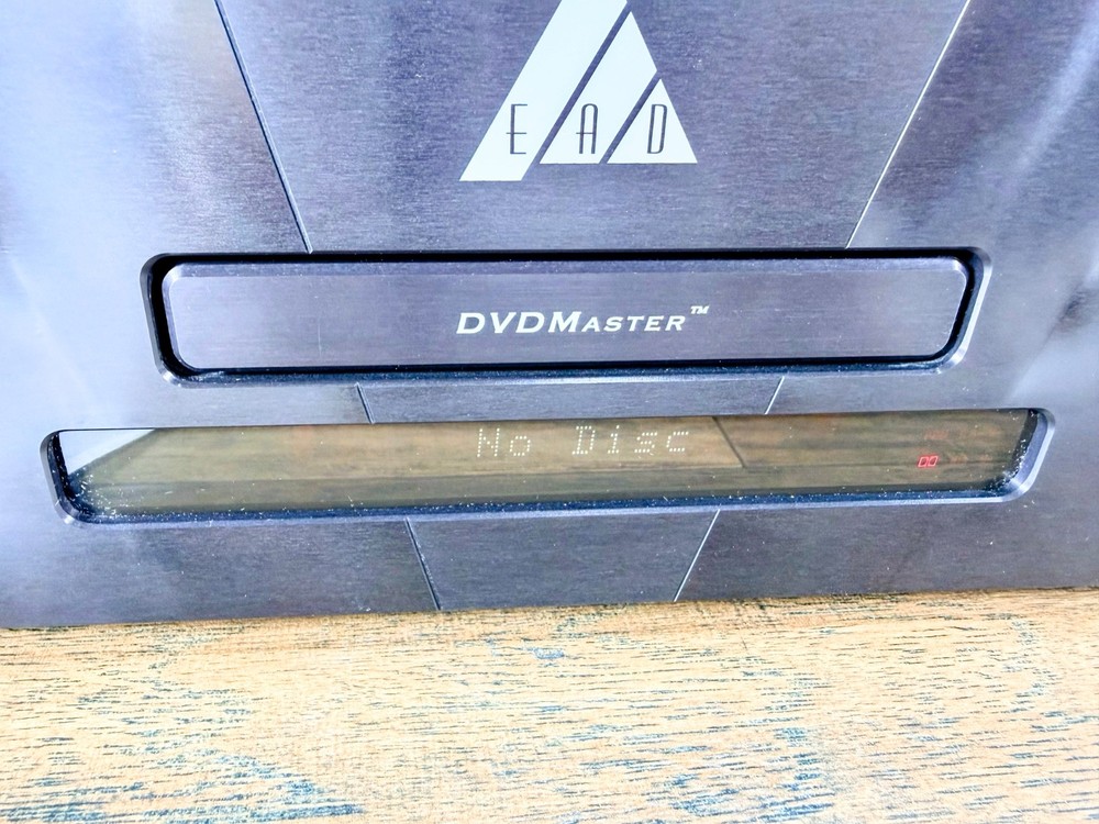 Alpha Digital Technologies EAD DVD Master 8000 G1196