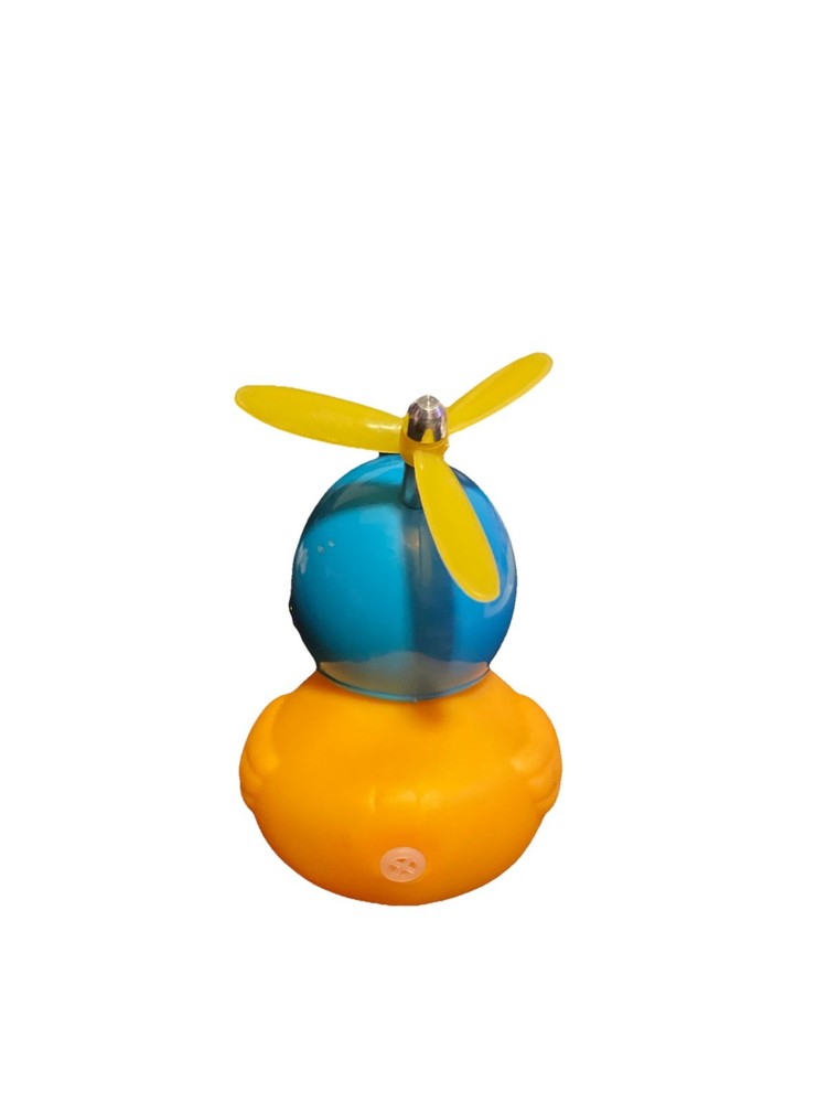 Rubber Duck Helicopter Ducky 3”