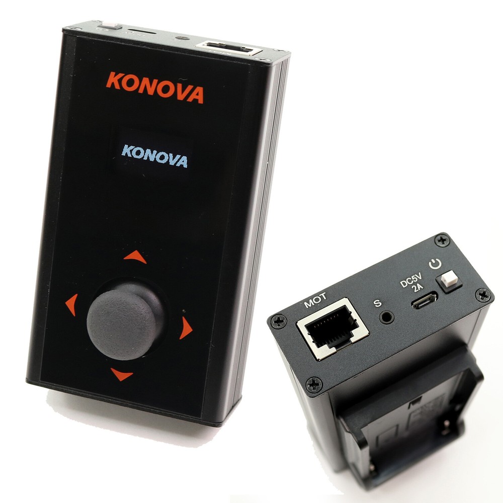Konova KMS S2 Motor Kit Only for Motorized Camera Slider Timelapse System