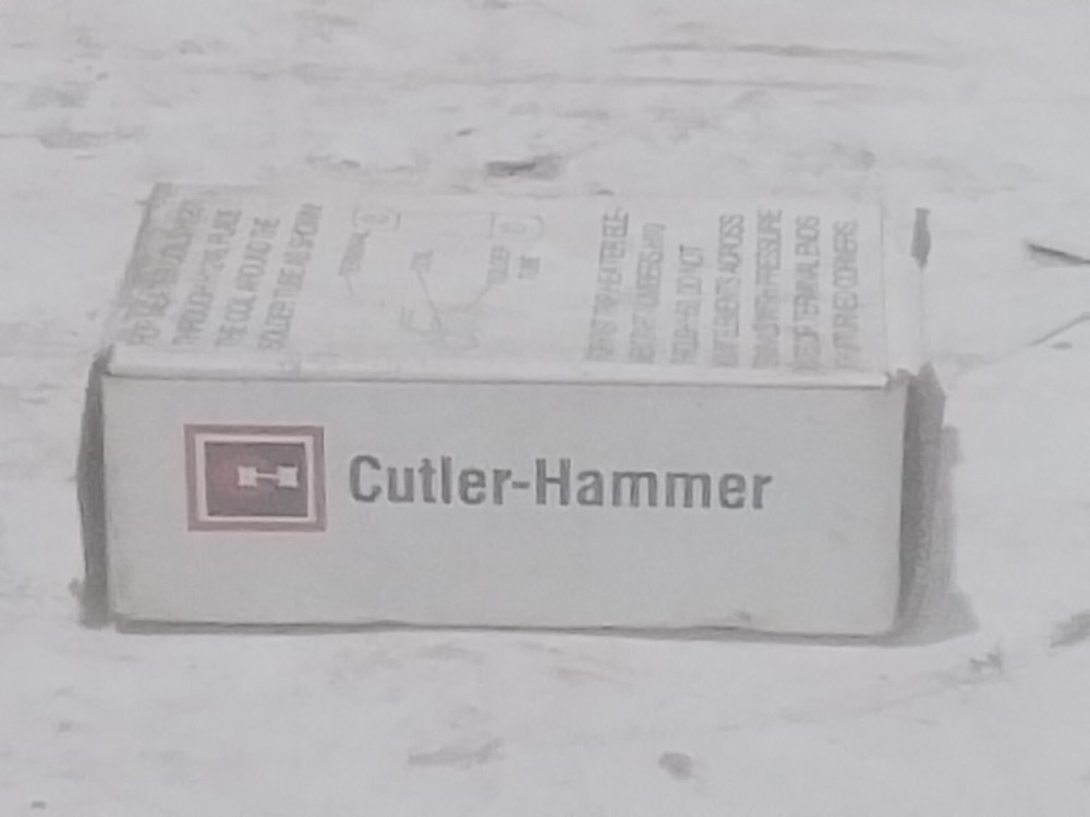 Cutler-Hammer H1026 (TR122)