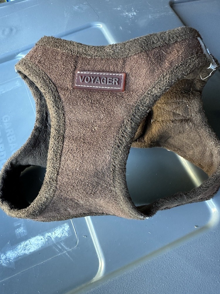 Voyager Dog Harness Brown -Small-Medium🦮🐕‍🦺🦮