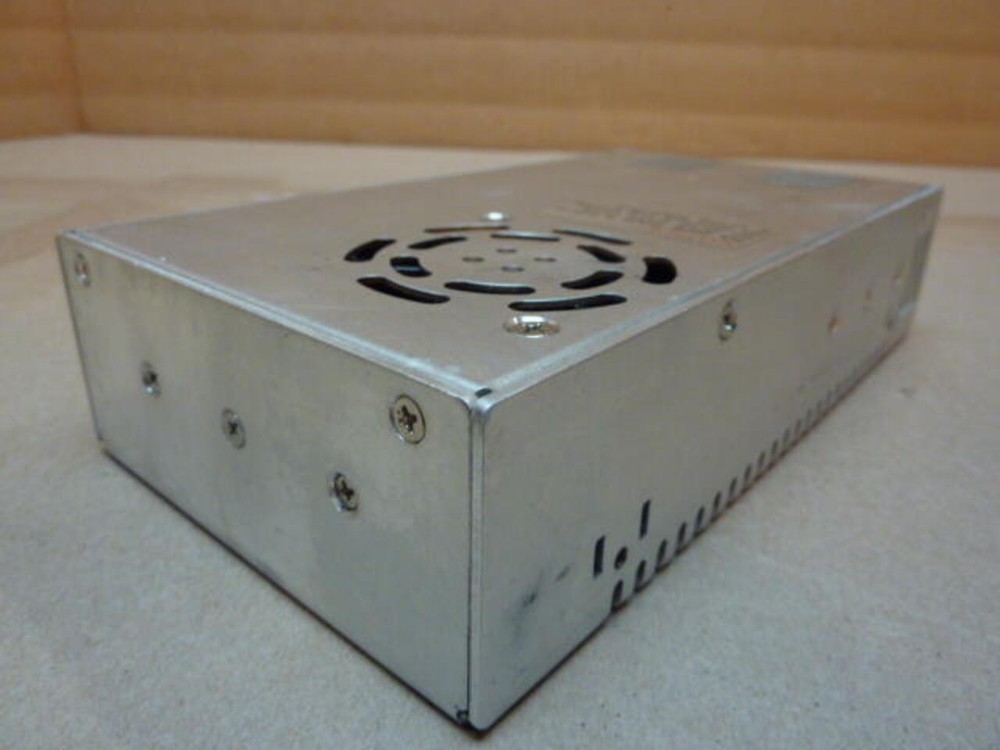 STATIC CONTROL SYSTEMS Power Supply 920PS-5-50 Used #29118