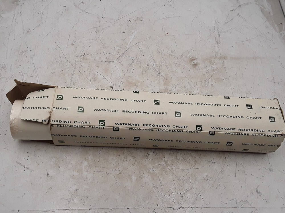 Watanabe Recording Chart Paper PR511