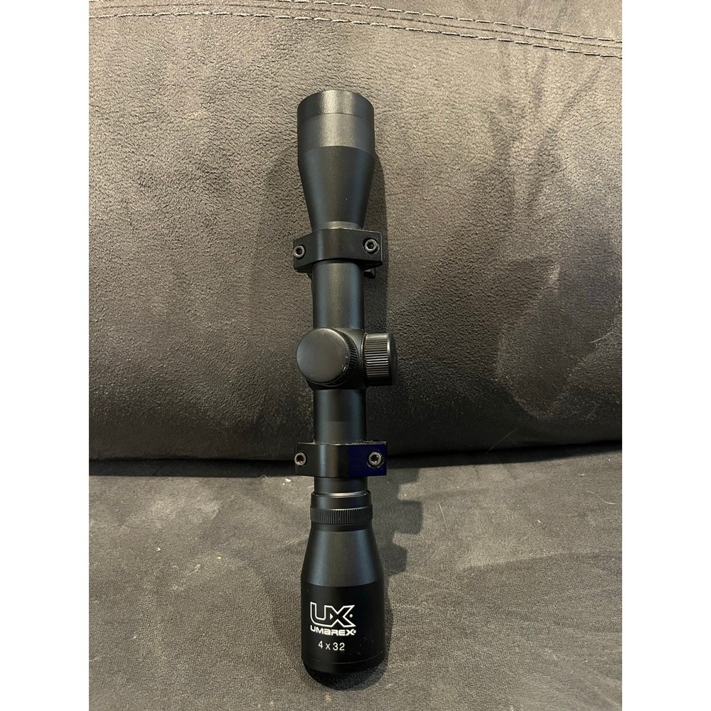 Umbrex 4x32 scope- Preowned