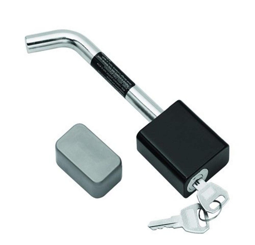 Draw-Tite 63224 Class II Hitch Receiver Lock