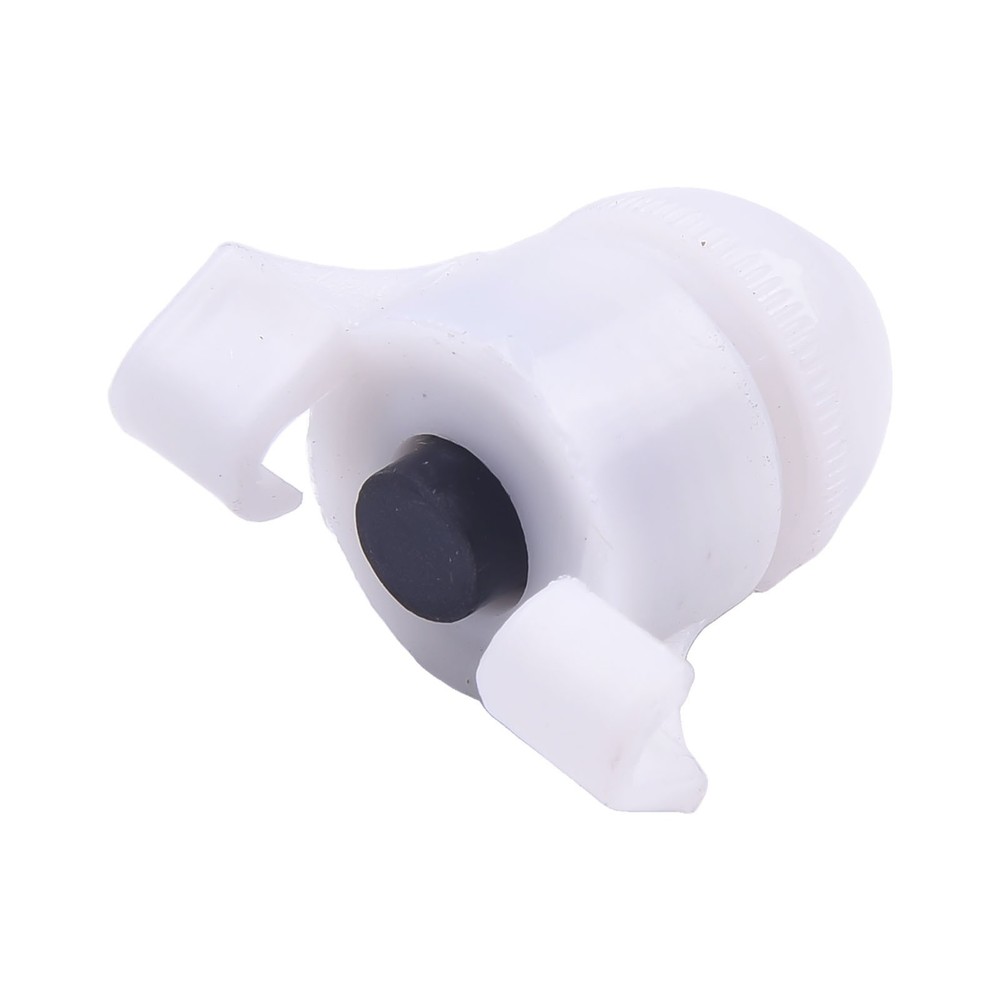 Plastic Fishing Bite Alarms with Adaptive Static State and LED Indicator