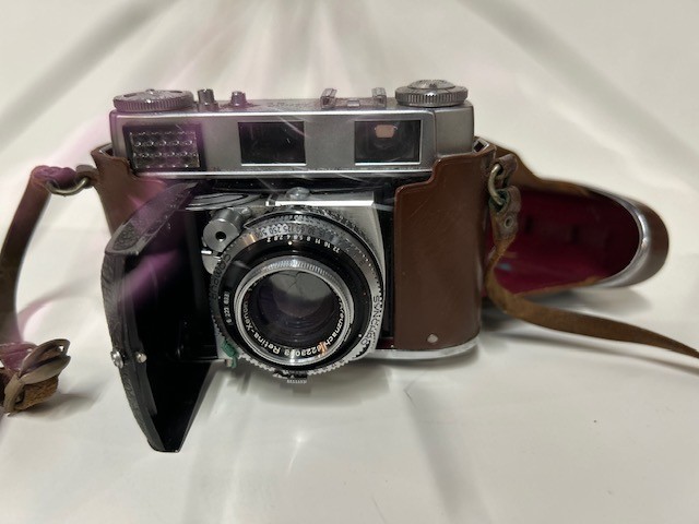 Assorted Vintage Camera/Projection Equipment Lot