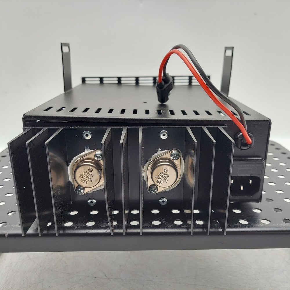 Astron SL-15CDM 13.8VoltDC Power Supply