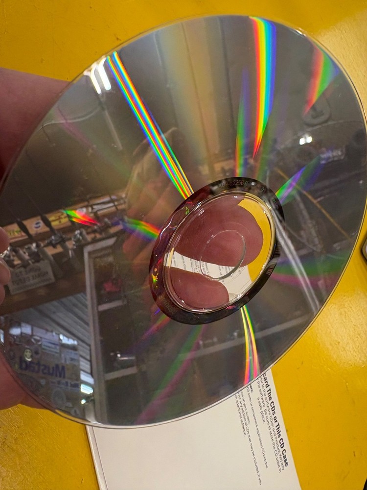 Microsoft Office PRO 2003 software