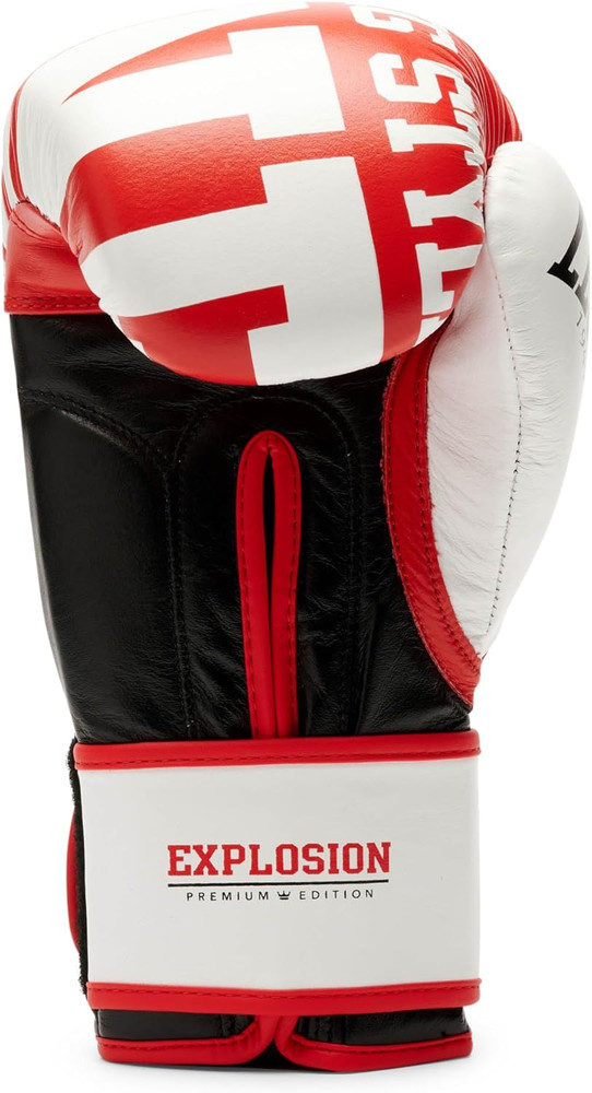 , Explosion Boxing Gloves