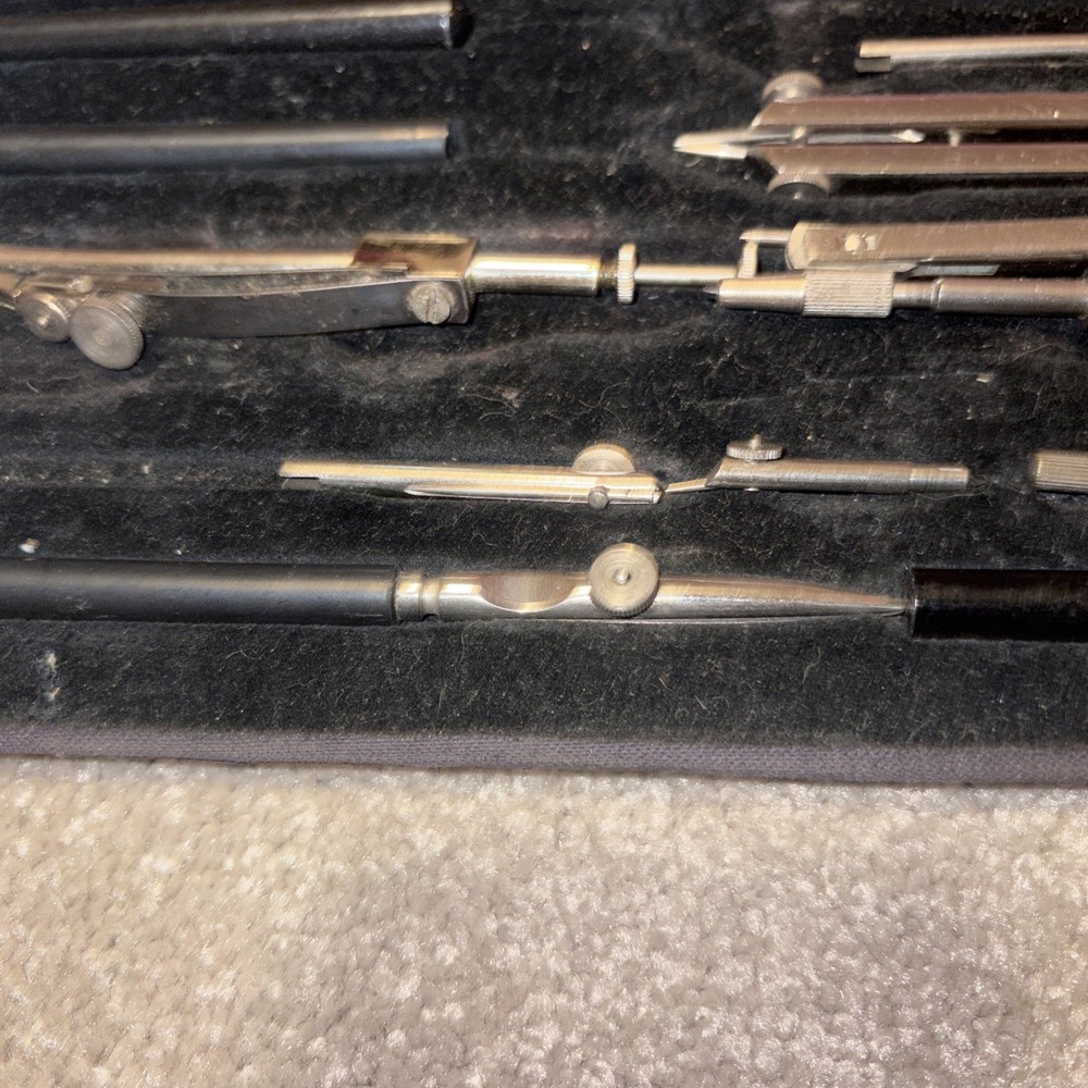 Vintage Skala Drafting Tools
