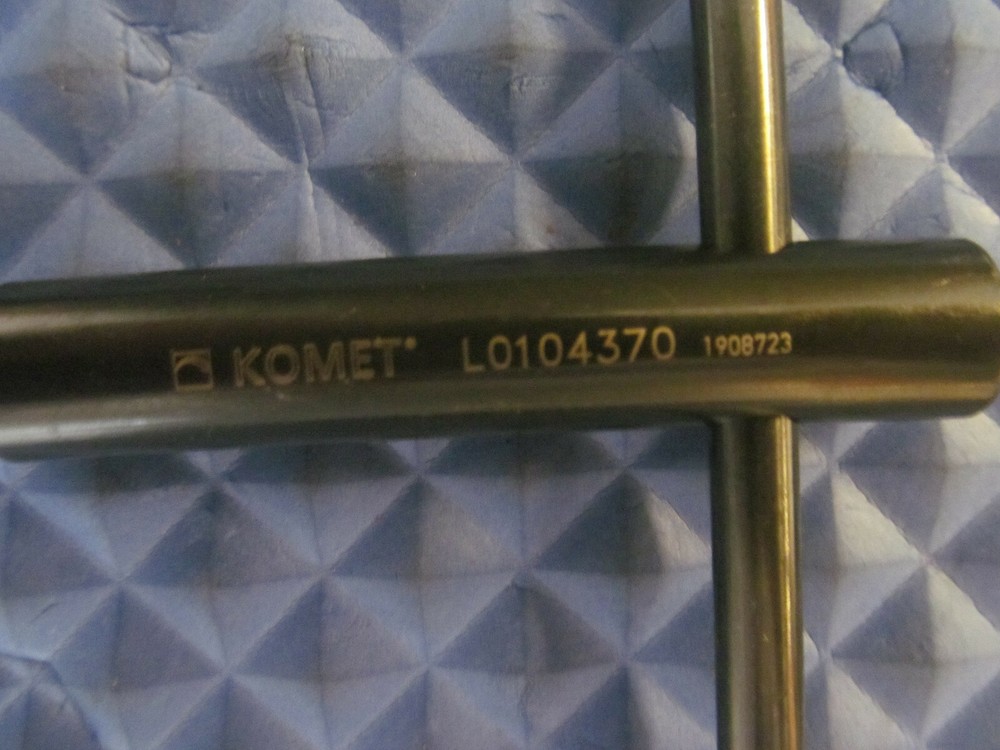 NOS Komet Drill Head Key L0104370