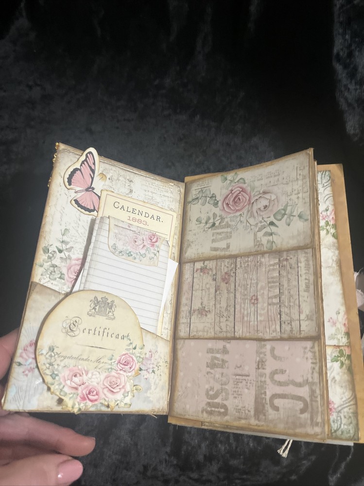 Junk Journal Handmade