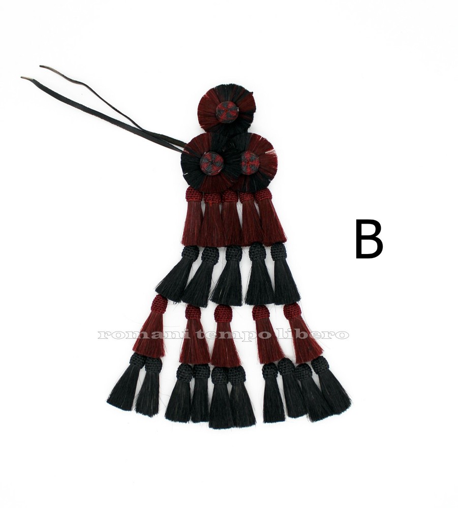 SPANISH MOSQUITO FOR HORSEHAIR FRONT END