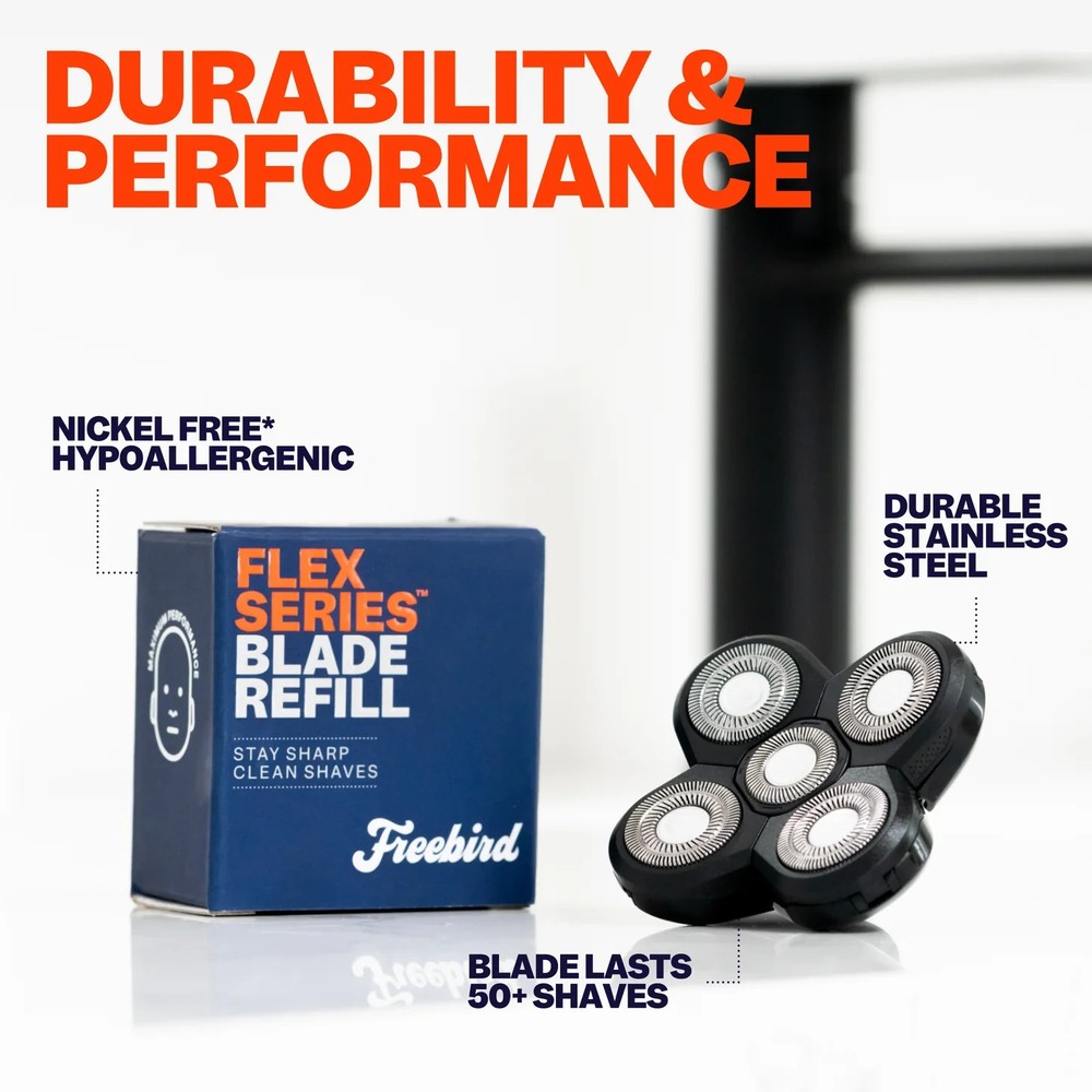 FlexSeries® Blade Refill