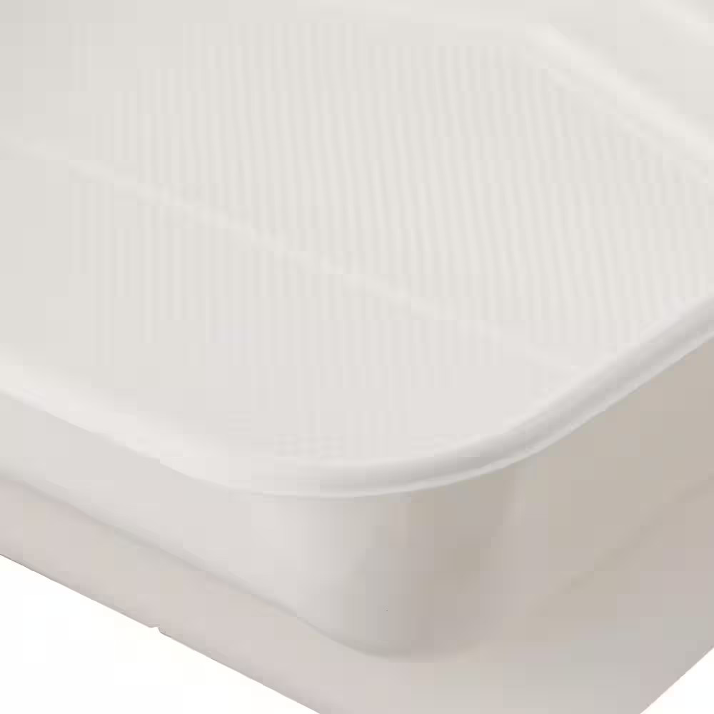 9 In. Plastic Tray Liner (10-Pack)