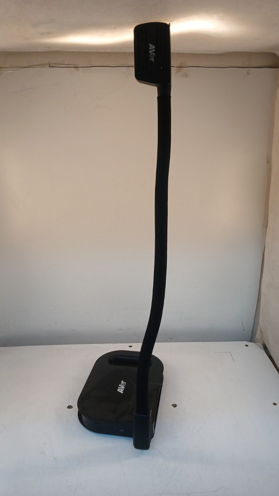 Avervision Vision U50 USB Document Camera *OPEN BOX* *WORKING* *READ*