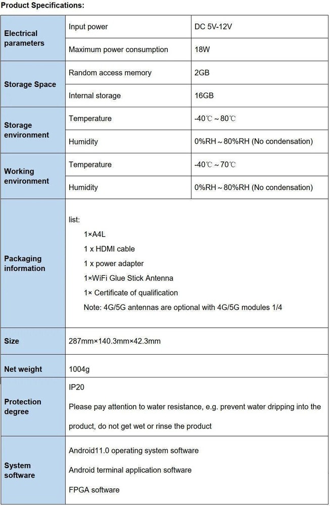 HD A4L LED Display Multi Media Player HD-A4L Supporting Multi-Terminal Control