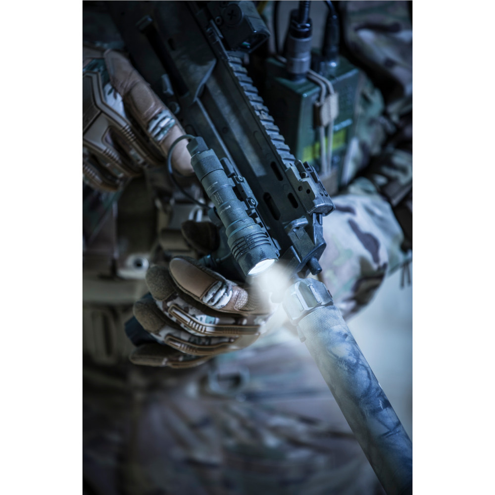 Streamlight Protac Rail Mount 1 Long Gun Light - Includes remote pressure switch