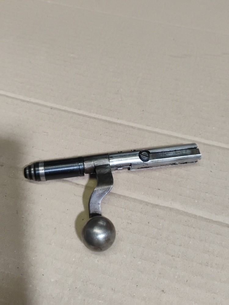 Mossberg 46b Bolt