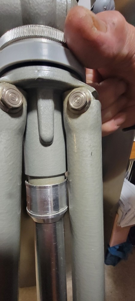 Vintage Gitzo Tripod