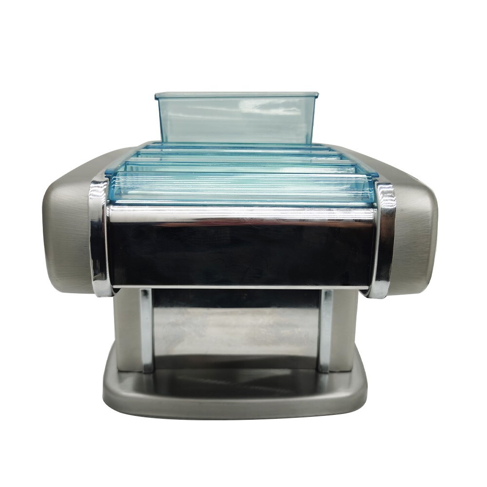 Electric Kitchen Pasta Maker Noodles Making Machine Four Blade