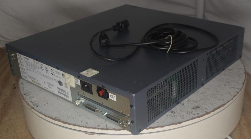 Avaya G700 Media Gateway with X330STK Stacking Module SEE NOTES