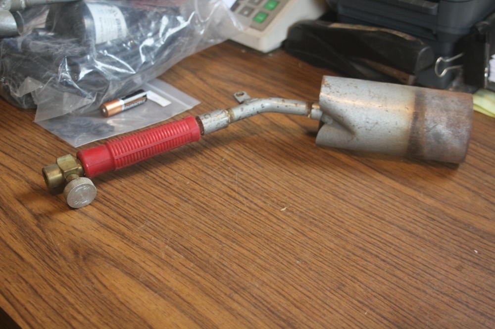 Flame Engineering Torch