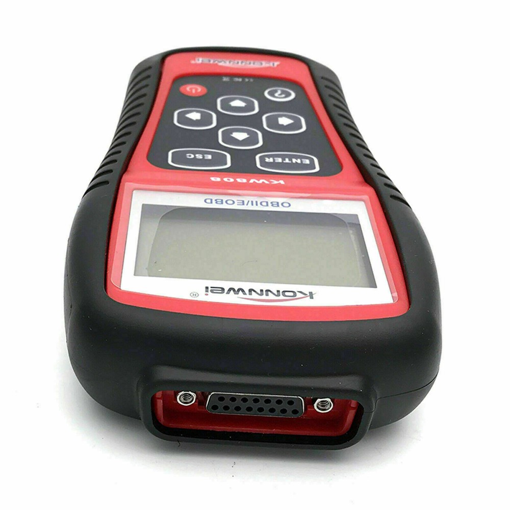 OBDII EOBD Scanner Diagnostic Live Data Code Reader Check Engine Light for GMC