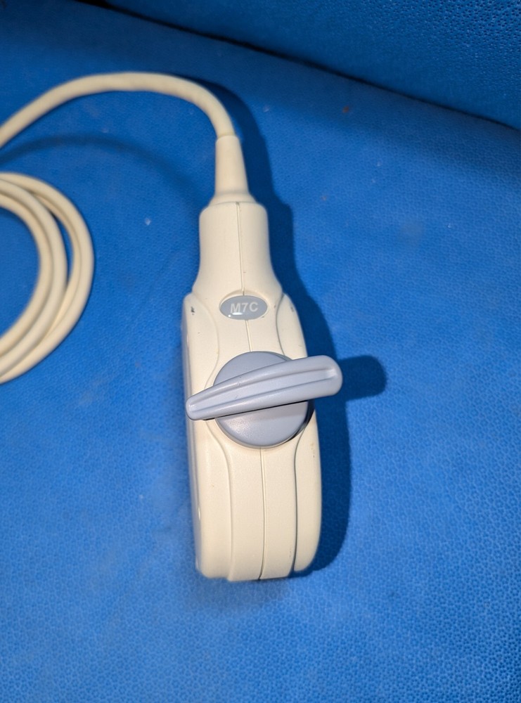 GE M7C Curved Array Ultrasound Probe (REF: 2283695)